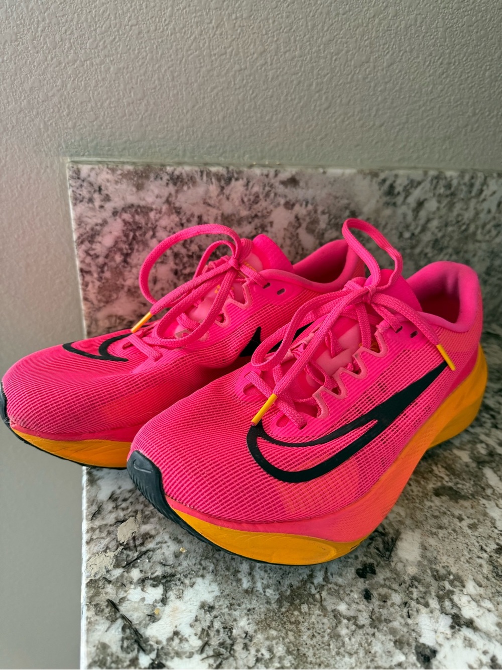 Nike Zoom Fly 5 Hyper Pink Laser